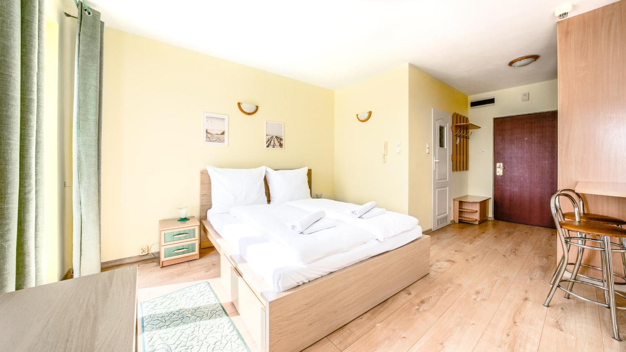 Apartamenty Sun&Snow Reymonta Колобжег Екстериор снимка