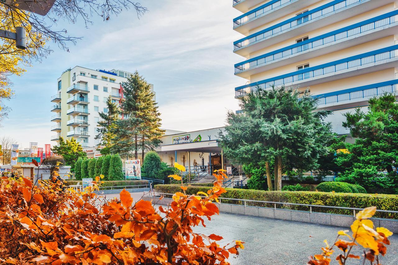 Apartamenty Sun&Snow Reymonta Колобжег Екстериор снимка