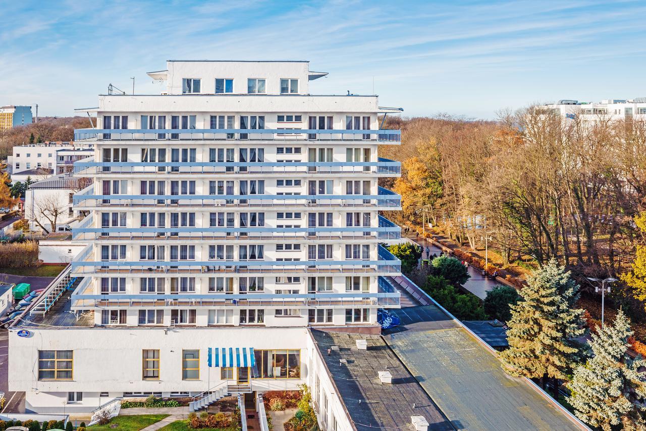 Apartamenty Sun&Snow Reymonta Колобжег Екстериор снимка