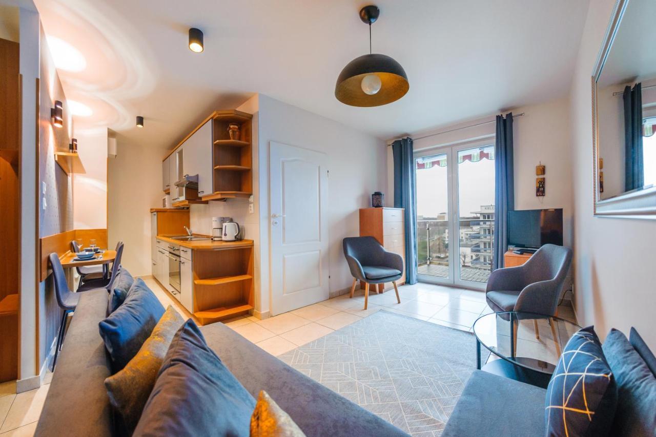 Apartamenty Sun&Snow Reymonta Колобжег Екстериор снимка