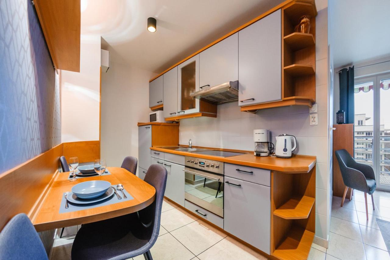 Apartamenty Sun&Snow Reymonta Колобжег Екстериор снимка