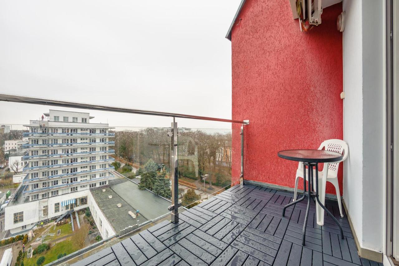 Apartamenty Sun&Snow Reymonta Колобжег Екстериор снимка
